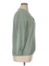 The Limited Green 3/4 Sleeve Blouse Size XL - photo 4