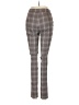 Tommy Hilfiger Plaid Brown Dress Pants Size 4 - photo 2