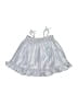 Baby Gap 100% Polyester Silver Dress Size 3-6 mo - photo 1