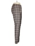 Tommy Hilfiger Plaid Brown Dress Pants Size 4 - photo 4