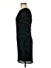 Aidan Mattox 100% Polyester Stars Black Cocktail Dress Size 6 - photo 5