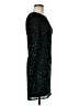 Aidan Mattox 100% Polyester Stars Black Cocktail Dress Size 6 - photo 4
