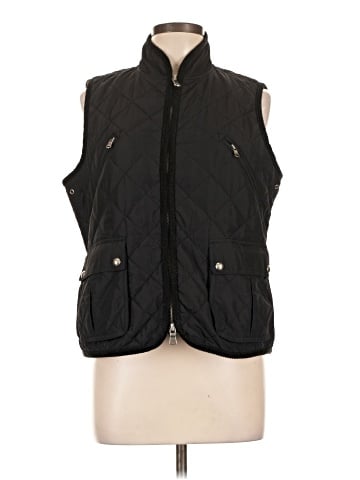 Lauren Jeans Co. Vest (view 1)
