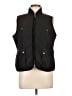 Lauren Jeans Co. 100% Polyester Black Vest Size L - photo 1