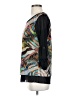 MESMERIZE Black 3/4 Sleeve Blouse Size S - photo 5
