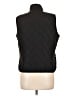 Lauren Jeans Co. 100% Polyester Black Vest Size L - photo 2