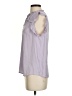 Maison d' Amelie 100% Polyester Purple Sleeveless Blouse Size XS - photo 5