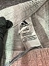 Adidas 100% Cotton Gray Sweatpants Size 14 - 16 - photo 3