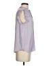 Maison d' Amelie 100% Polyester Purple Sleeveless Blouse Size XS - photo 4