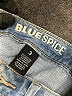 BLUE SPICE Hearts Blue Jeans Size 3 - photo 4