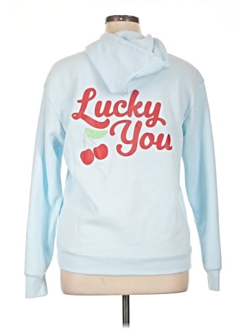 better / together Zip Up Hoodie (view 2)