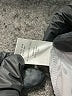MELLODAY Silver 3/4 Sleeve Blouse Size L - photo 8