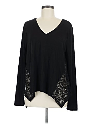 Alya Long Sleeve Top (view 1)