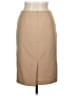 Unbranded Solid Tan Formal Skirt Size 6 - photo 2