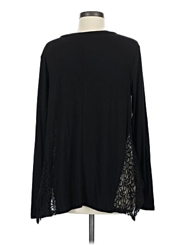 Alya Long Sleeve Top (view 2)