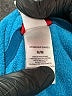 The North Face 100% Polyester Teal Pullover Sweater Size M - photo 9