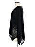Alya Black Long Sleeve Top Size M - photo 5