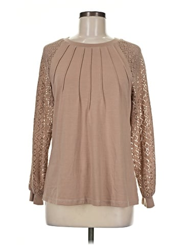 Automet Long Sleeve Blouse (view 1)