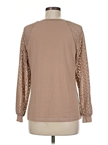 Automet Long Sleeve Blouse (view 2)