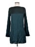 Madewell Teal Casual Dress Size XXS - photo 1