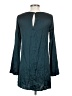 Madewell Teal Casual Dress Size XXS - photo 2