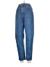 Lee Hearts Blue Jeans Size 10 - photo 1