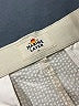 Marine Layer Solid Yellow Khaki Shorts Size 34 waist - photo 3