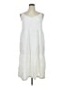 Roxy White Casual Dress Size XL - photo 1