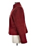 True Grit 100% Polyester Burgundy Jacket Size M - photo 5