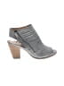 Paul Green Gray Ankle Boots Size UK 5 / US 7 - photo 1
