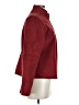 True Grit 100% Polyester Burgundy Jacket Size M - photo 4