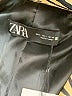Zara Animal Print Gold Blazer Size L - photo 6