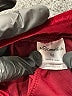 Assorted Brands Solid Burgundy Formal Skirt Size M - photo 4