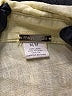 Magaschoni Solid Yellow Long Sleeve Button-Down Shirt Size M - photo 7