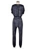 Gap Tweed Blue Jumpsuit Size S - photo 2