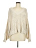 American Eagle Outfitters Ivory Pullover Sweater Size M - photo 1