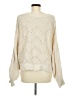 American Eagle Outfitters Ivory Pullover Sweater Size M - photo 2