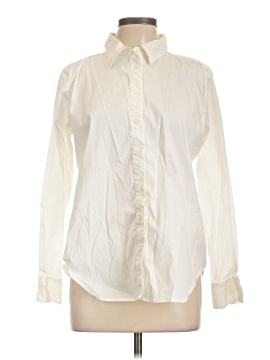 Ann Taylor Long Sleeve Button Down Shirt