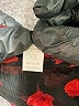 Juniper + Lime Hearts Black Long Sleeve Blouse Size XL - photo 8