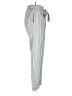 Zaful Stripes Gray Casual Pants Size 4 - photo 4