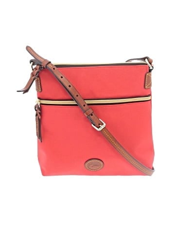 Dooney & Bourke Leather Crossbody Bag (view 1)