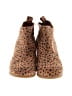 TOMS Animal Print Brown Ankle Boots Size 5 - photo 2