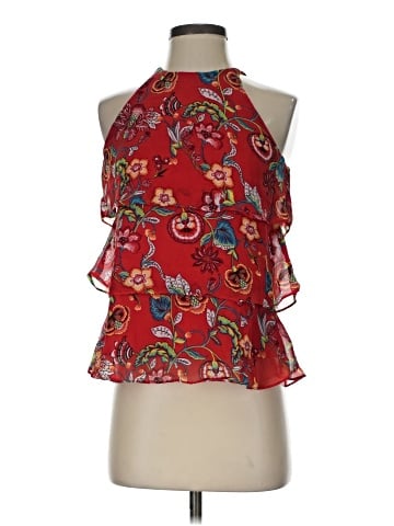 BCX Sleeveless Blouse (view 1)