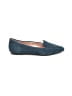 Taryn Rose Blue Flats Size 6 - photo 1