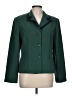 Danny & Nicole 100% Polyester Green Blazer Size 12 - photo 1