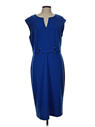 London Times Cocktail Dress (view 1)