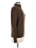 J.Crew Brown Turtleneck Sweater Size M - photo 4