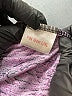 Unbranded Paisley Purple Cocktail Dress Size L - photo 9
