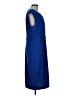 London Times Blue Cocktail Dress Size 12 - photo 4