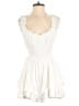Urban Outfitters 100% Rayon Ivory Romper Size S - photo 1